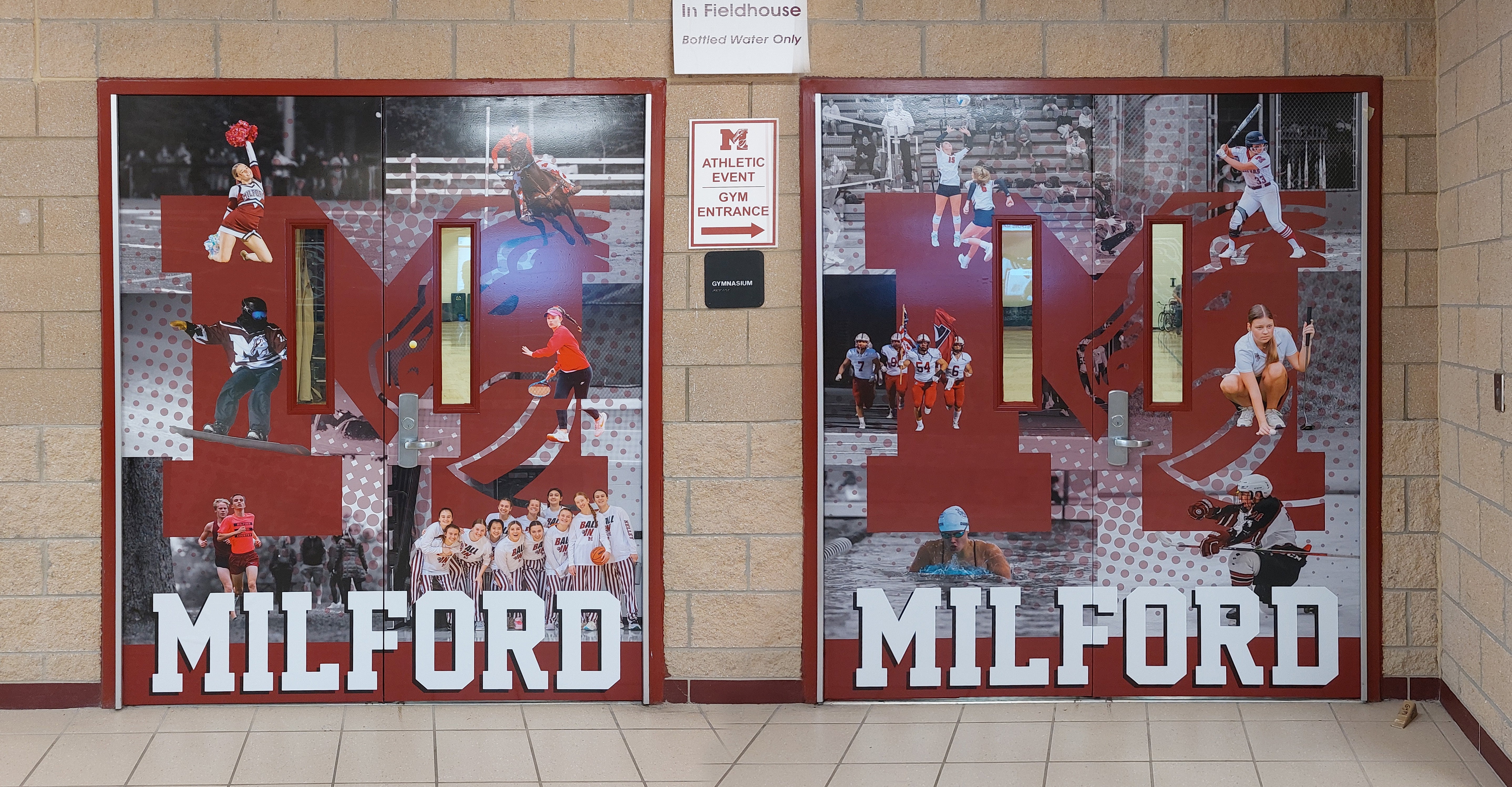 School Highlight: Milford High School