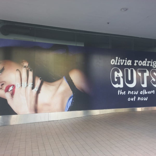 Window Update - Bondi Junction