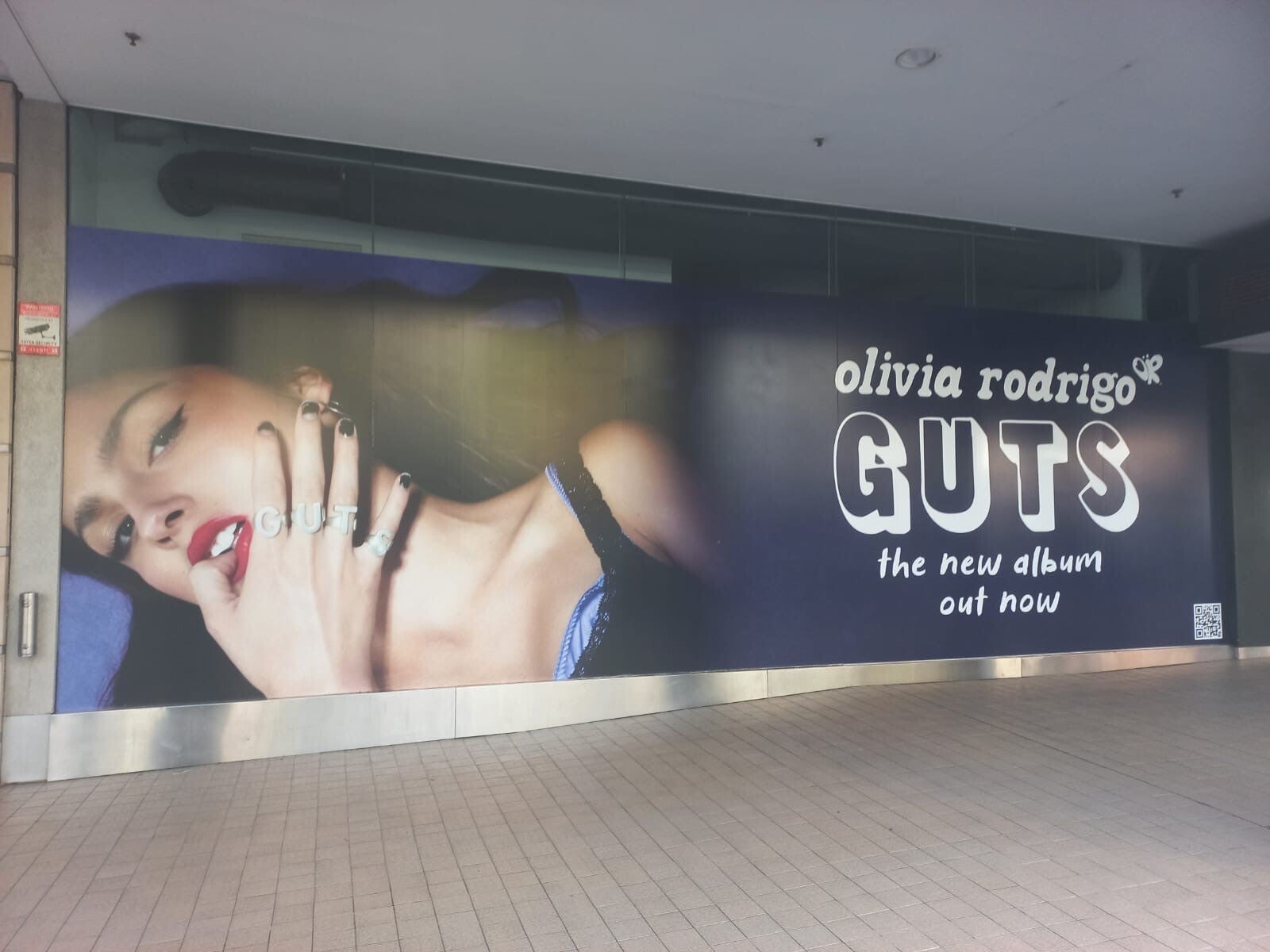 Window Update - Bondi Junction