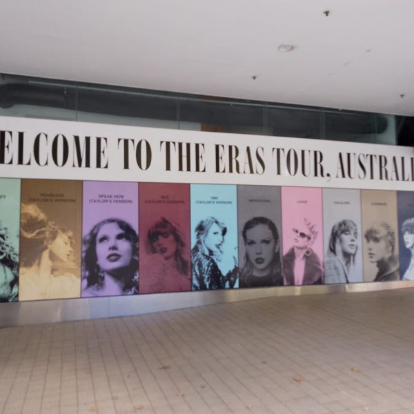 Wall Graphics - Signarama Bondi Junction