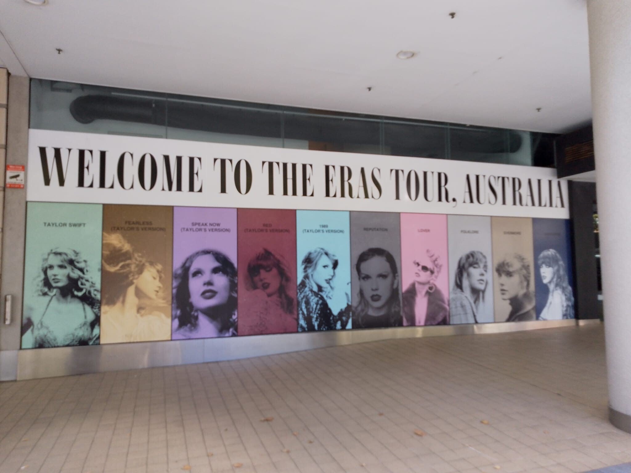 Wall Graphics - Signarama Bondi Junction