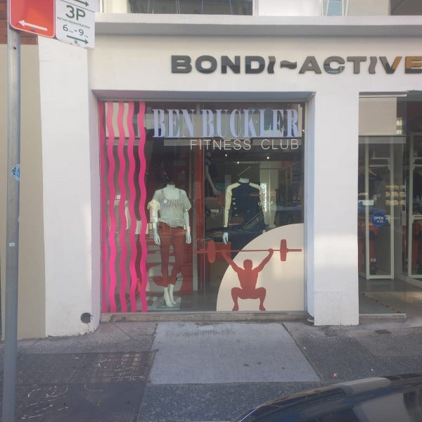 Window Signage and Print Cut out