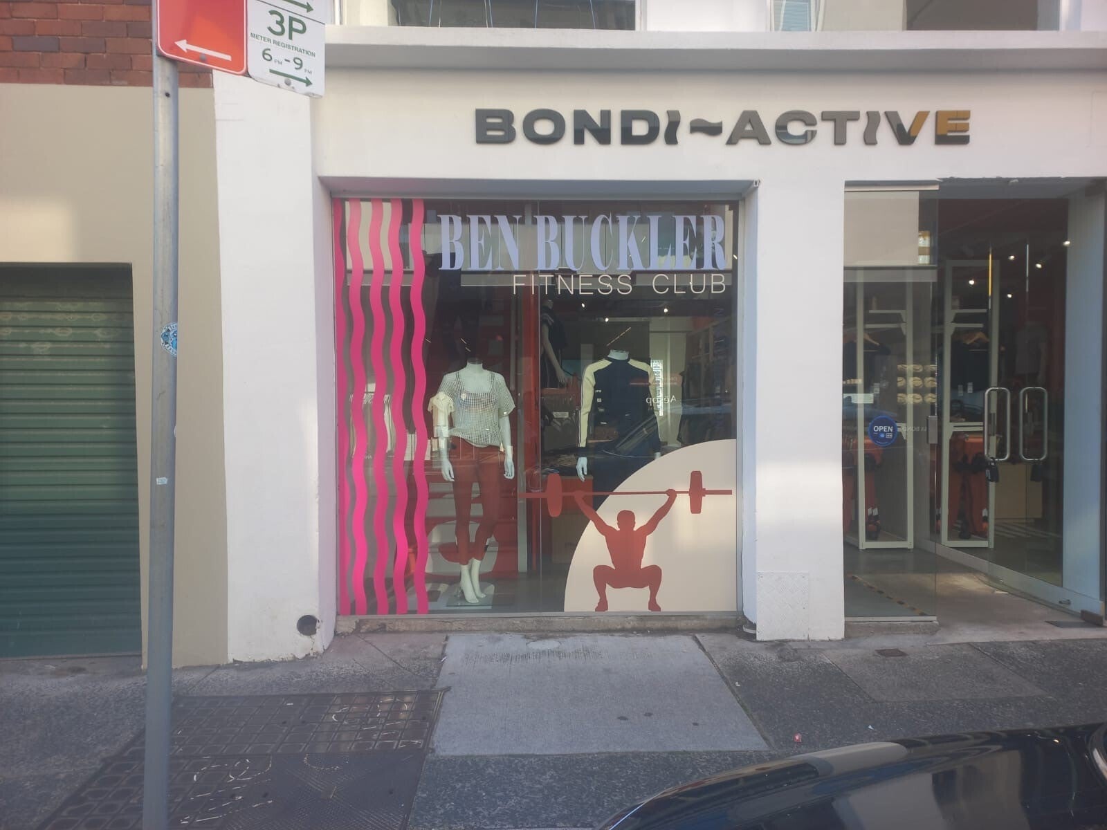 Window Signage and Print Cut out