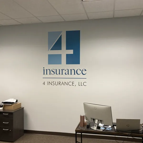 Salem - 4 Insurance - Wall Graphics