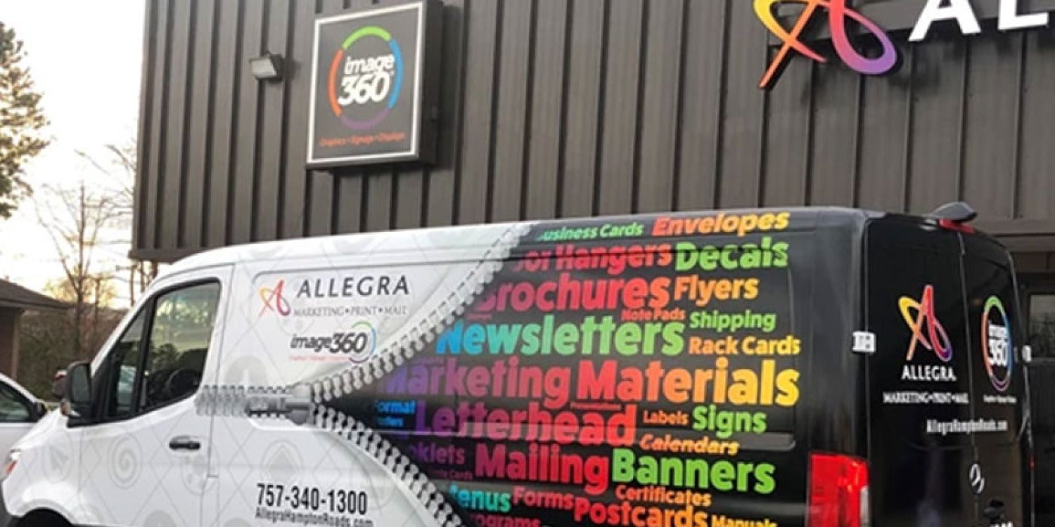 Allegra Marketing Print Mail and Image360: Recognized as Top Franchises for Diversity, Equity, and Inclusion Allegra Marketing Print Mail and Image360: Recognized as Top Franchises for Diversity, Equity, and Inclusion
