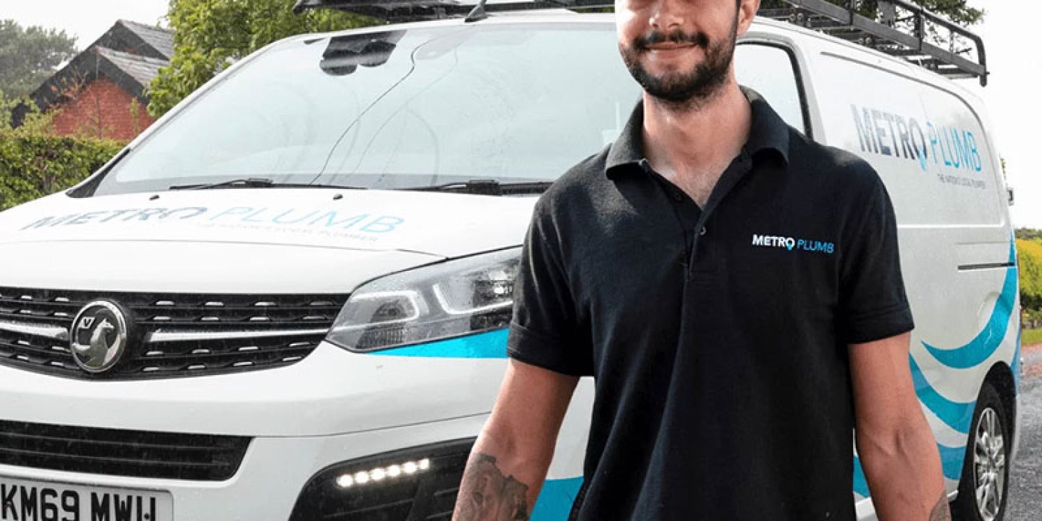 Harry's Journey from Newark-on-Trent to Metro Plumb: A Plumbing Success Story