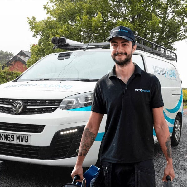 Harry's Journey from Newark-on-Trent to Metro Plumb: A Plumbing Success Story Harry's Journey from Newark-on-Trent to Metro Plumb: A Plumbing Success Story