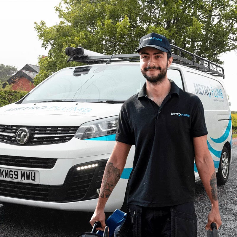 Harry's Journey from Newark-on-Trent to Metro Plumb: A Plumbing Success Story