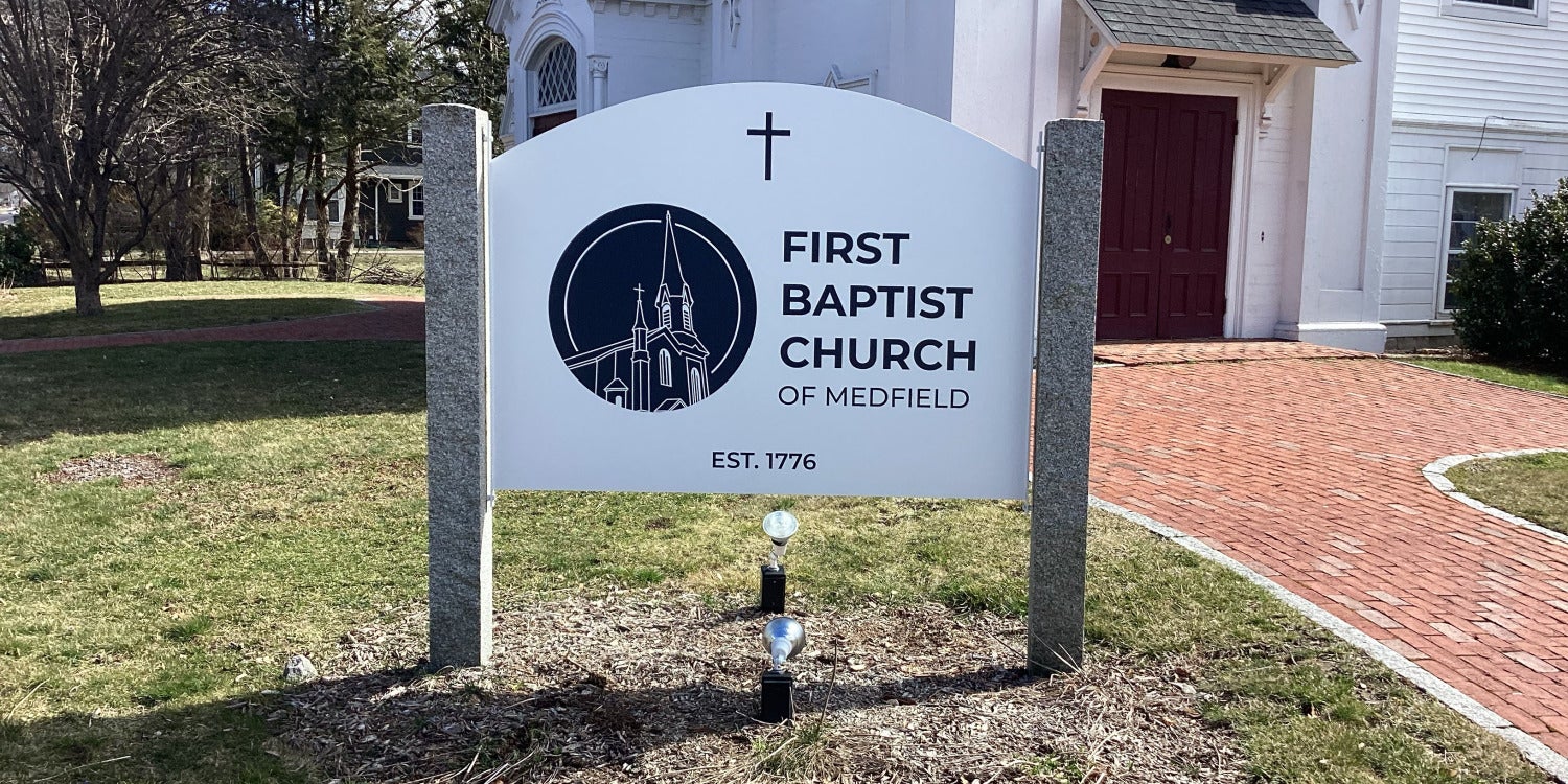Custom Outdoor Signs for Business