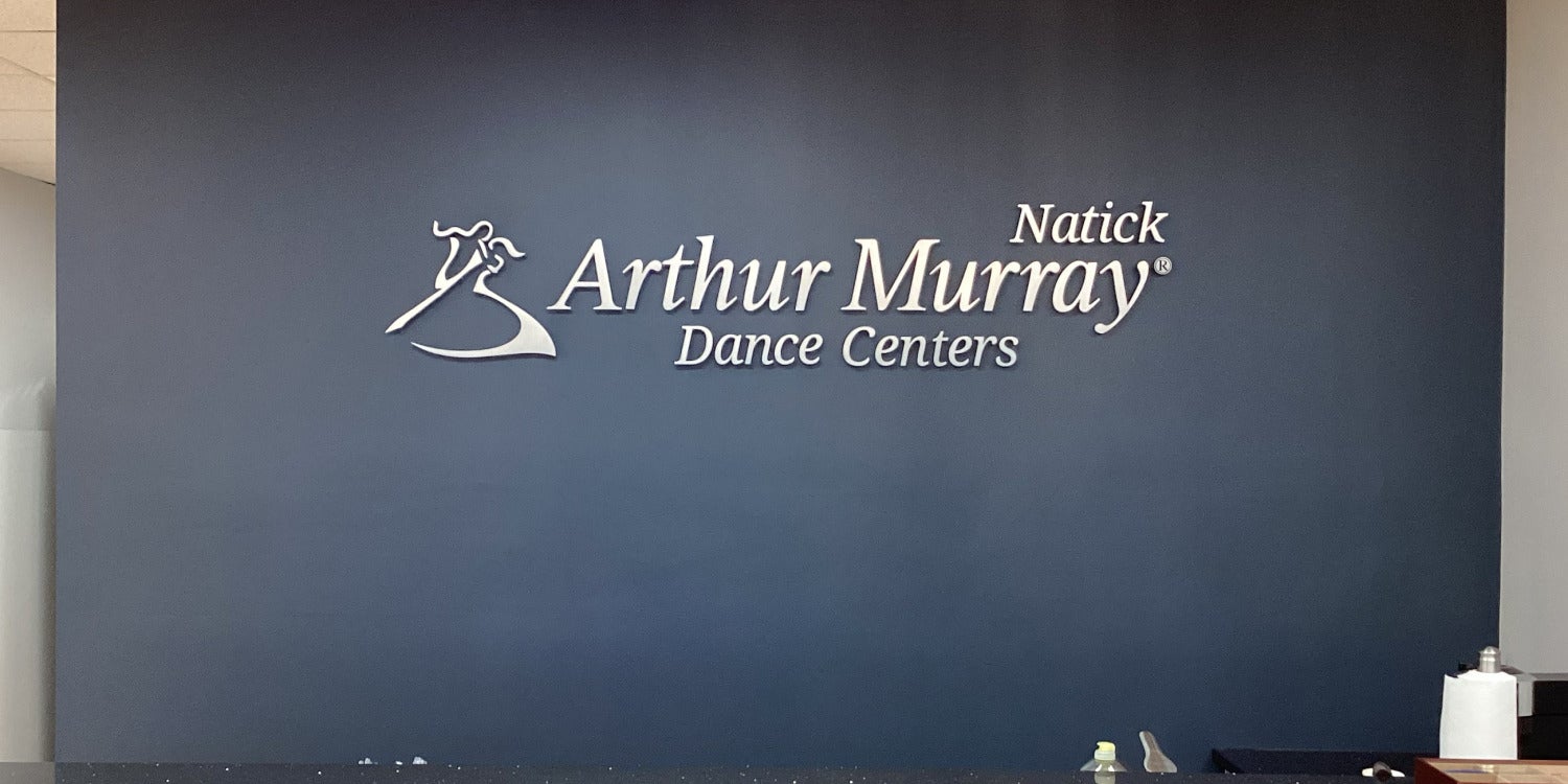 Dimensional Letter Signage