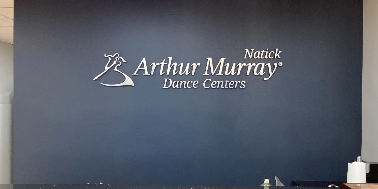 Lobby & Reception Signs