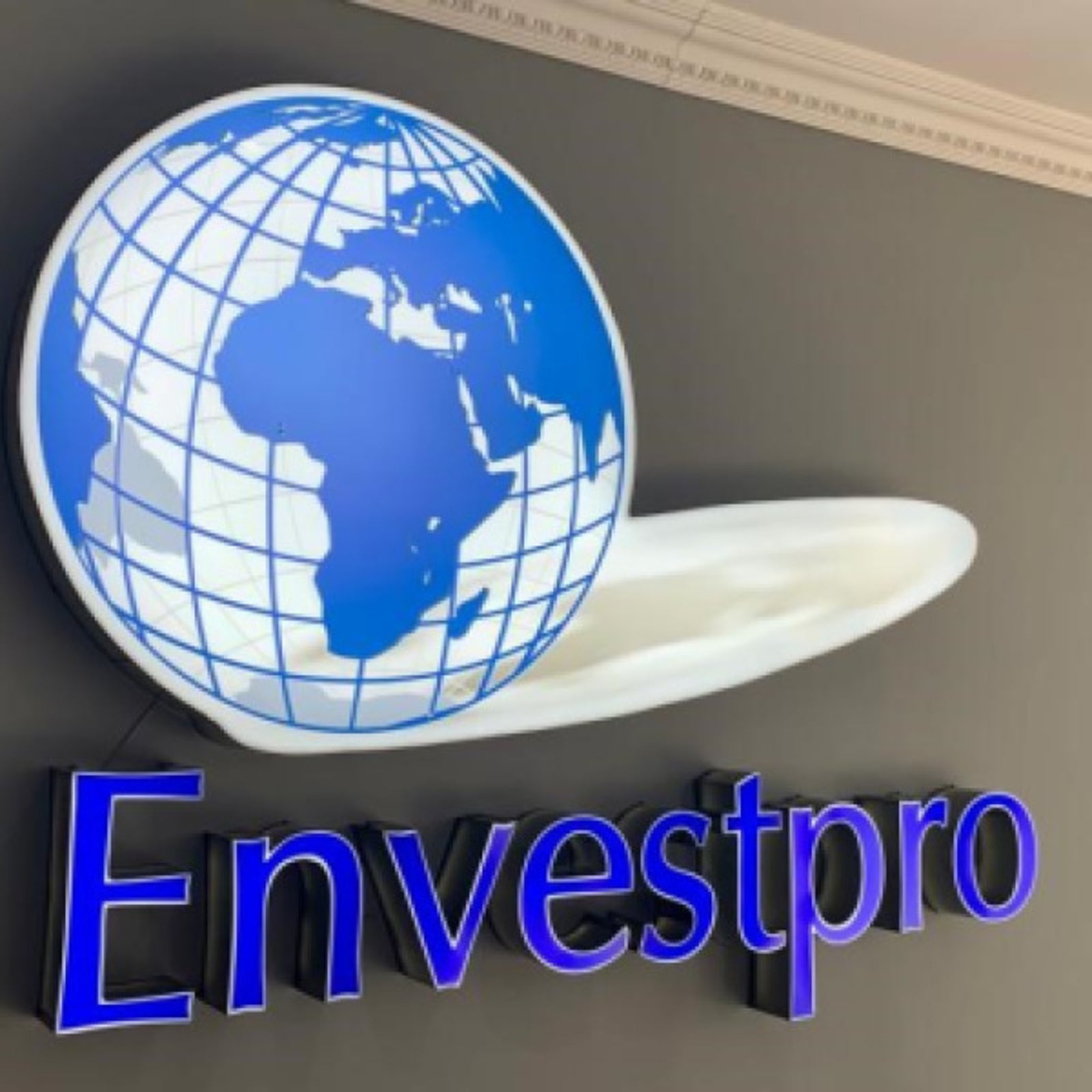 Company Signage