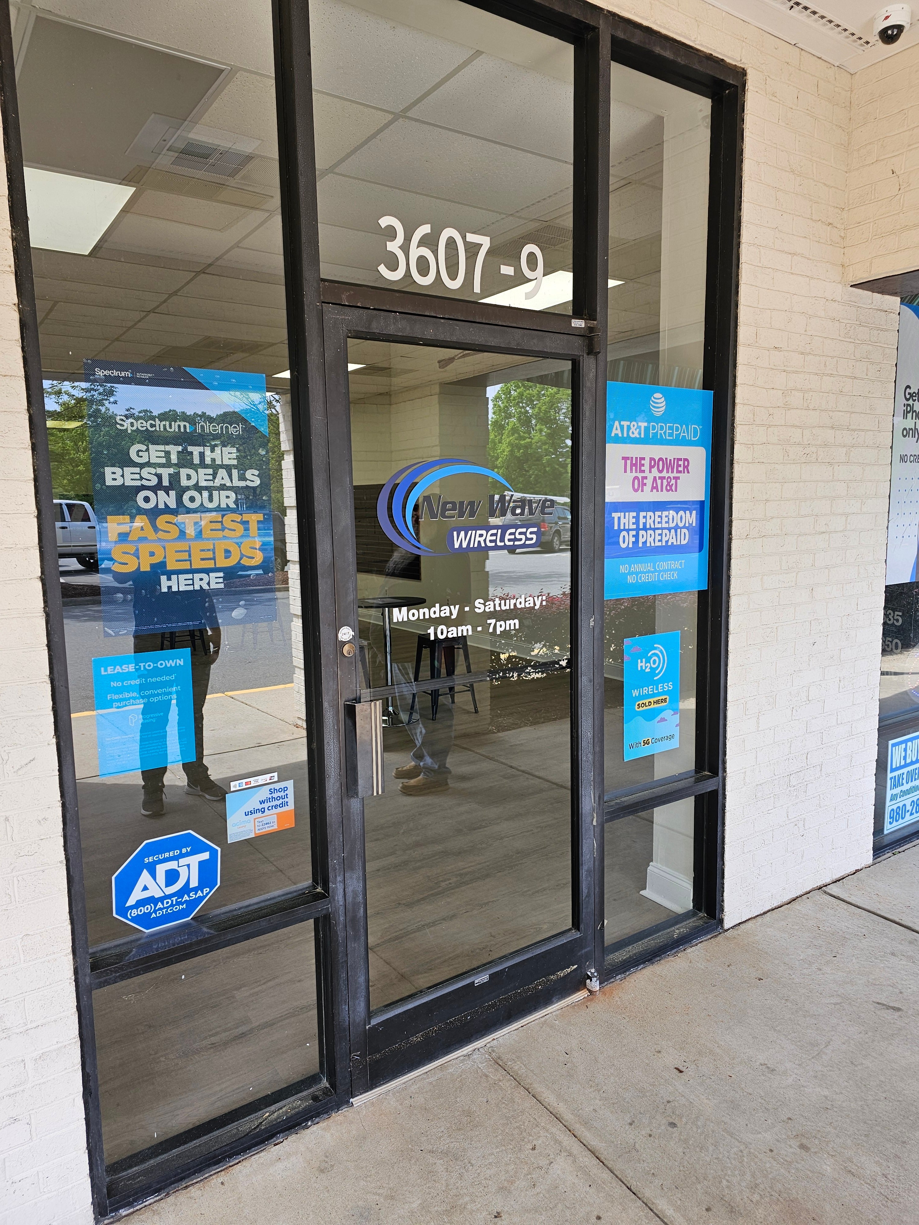 Window Signs & Signage