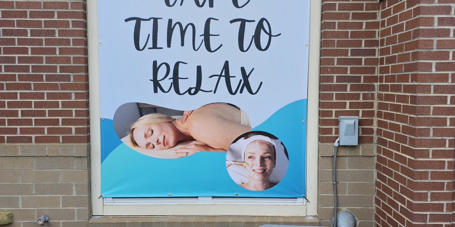 Window Signs & Signage