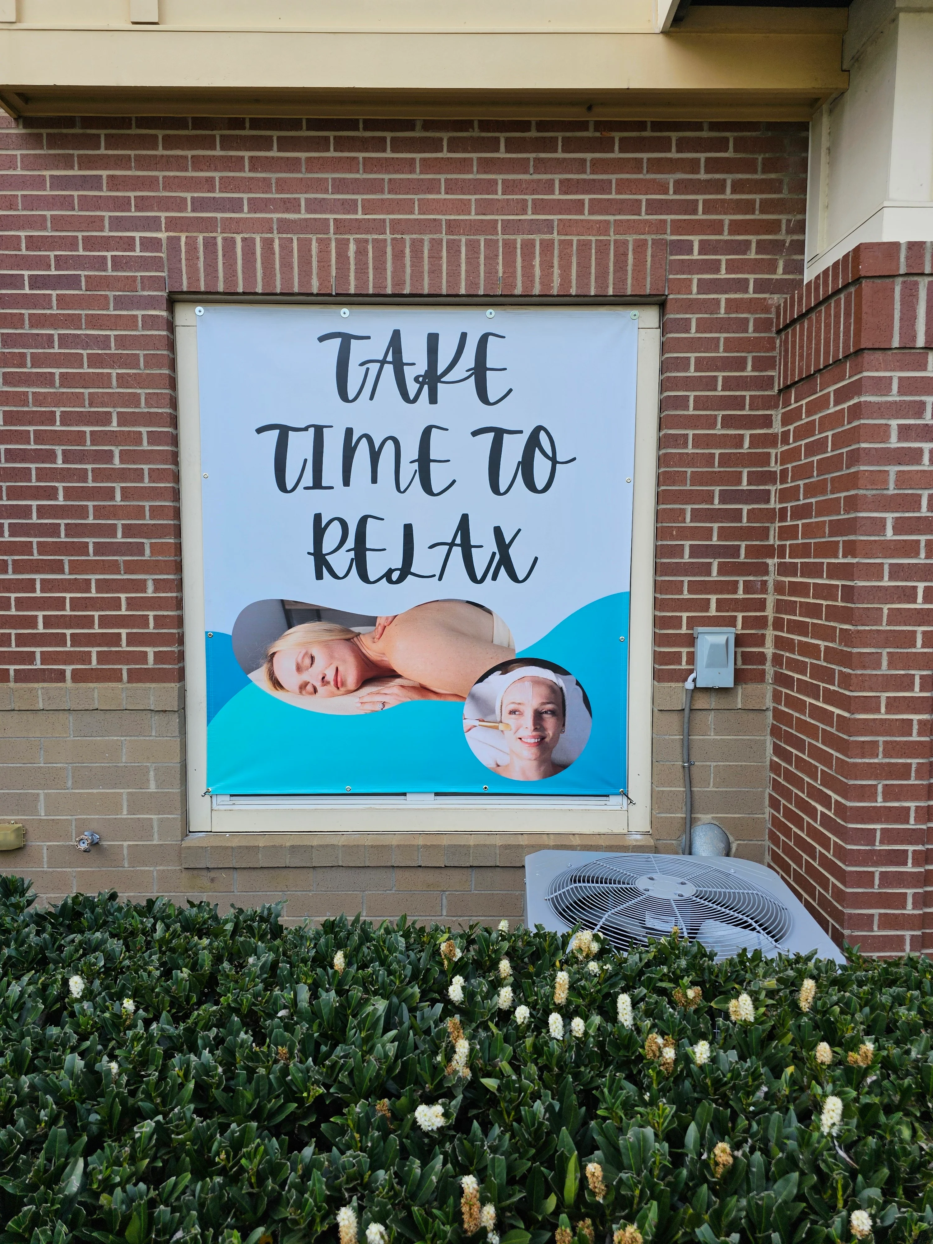 Window Signs & Signage