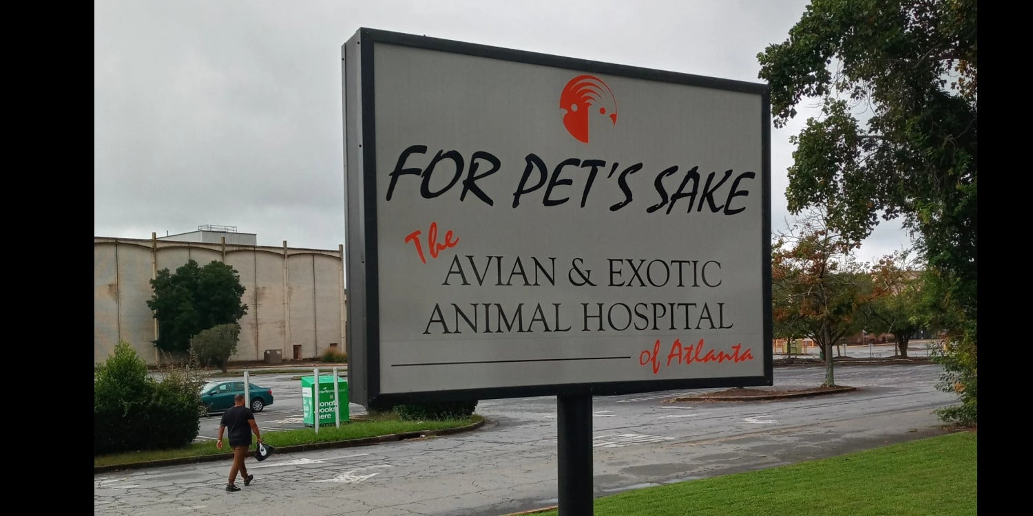 Pylon Signs
