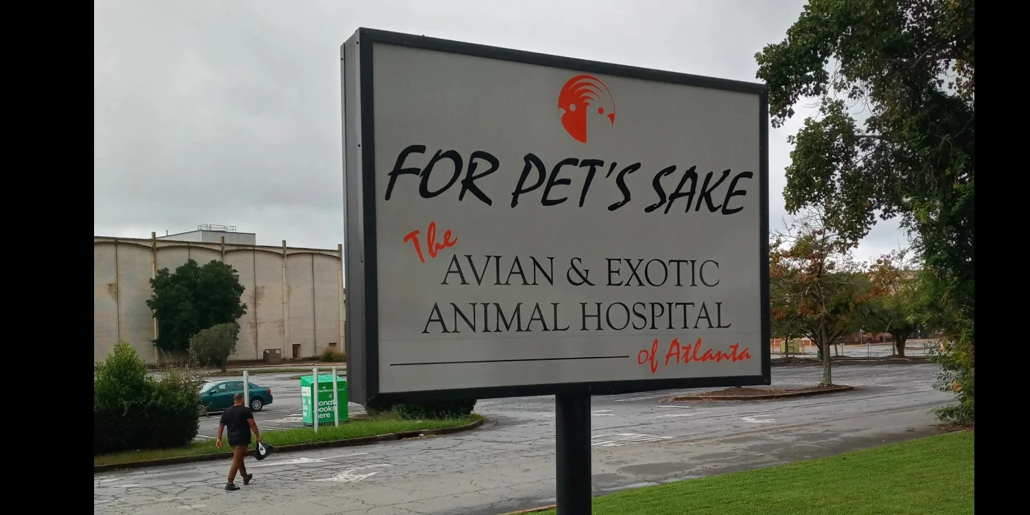 Pylon Signs