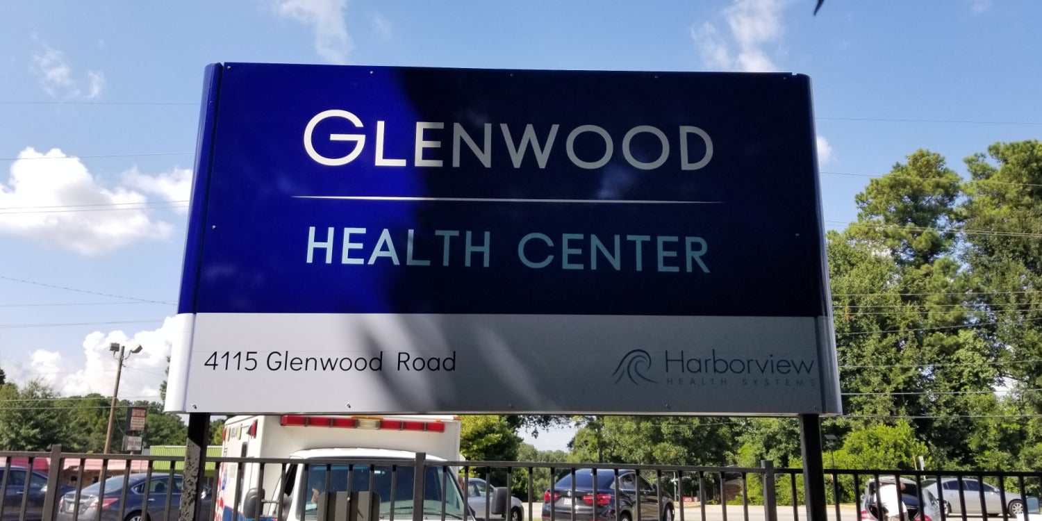 Custom Pylon Signs