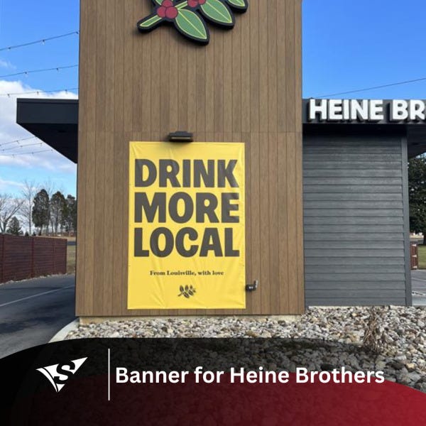 Heine banner