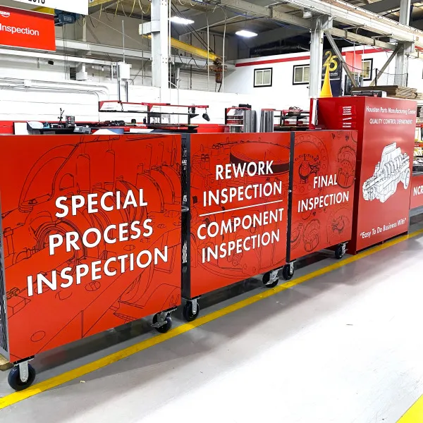 Metal Signs | Flowserve