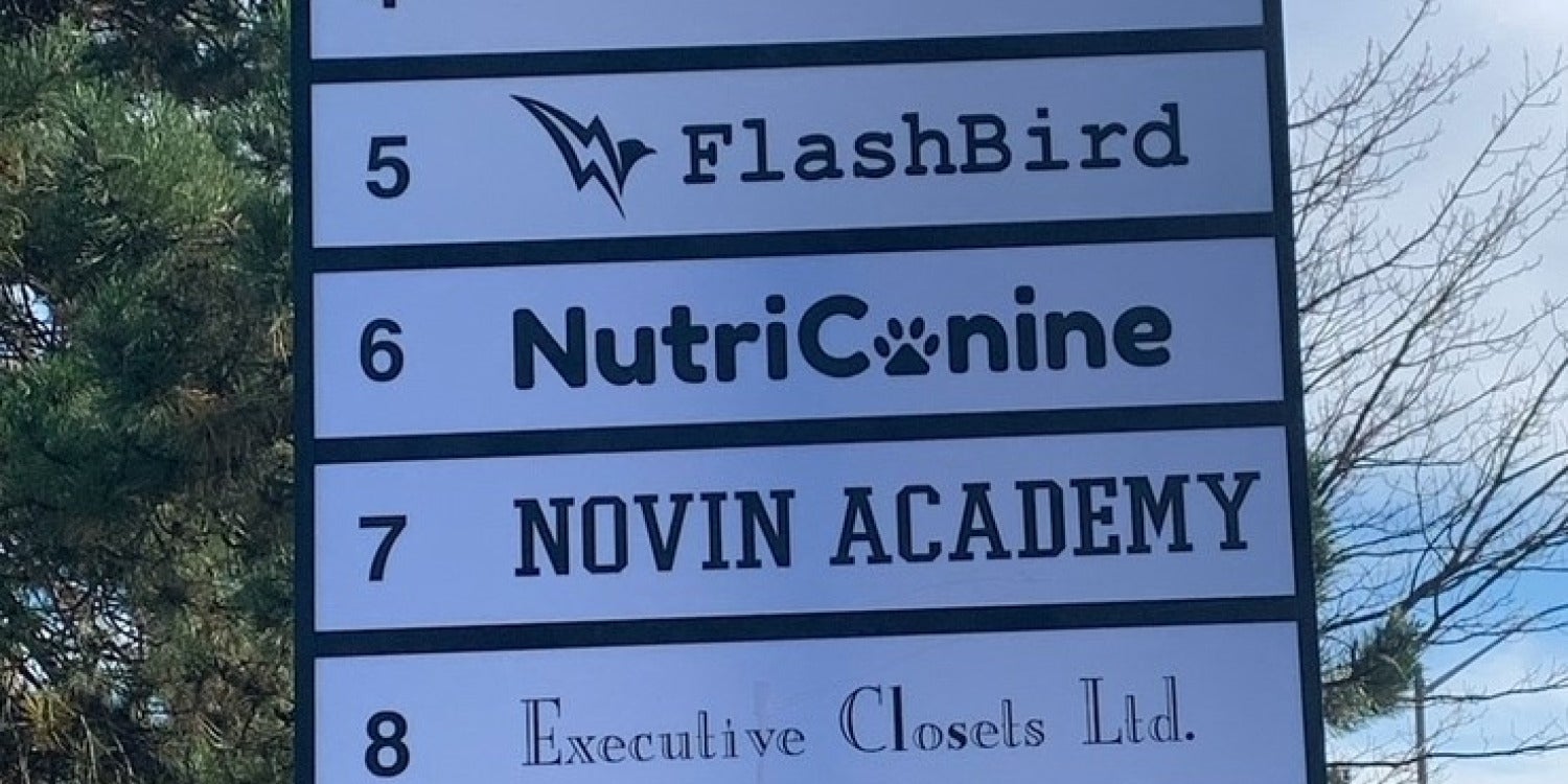 Pylon Signs