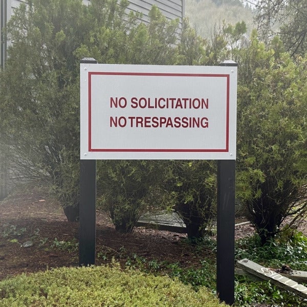 Property Signage Builds Community Identity, Branding and Wayfinding Efficiencies - Sammamish Bluffs, Issaquah, WA