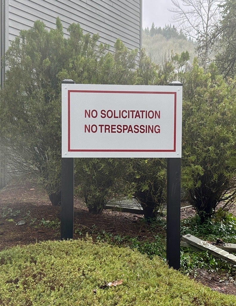 Property Signage Builds Community Identity, Branding and Wayfinding Efficiencies - Sammamish Bluffs, Issaquah, WA