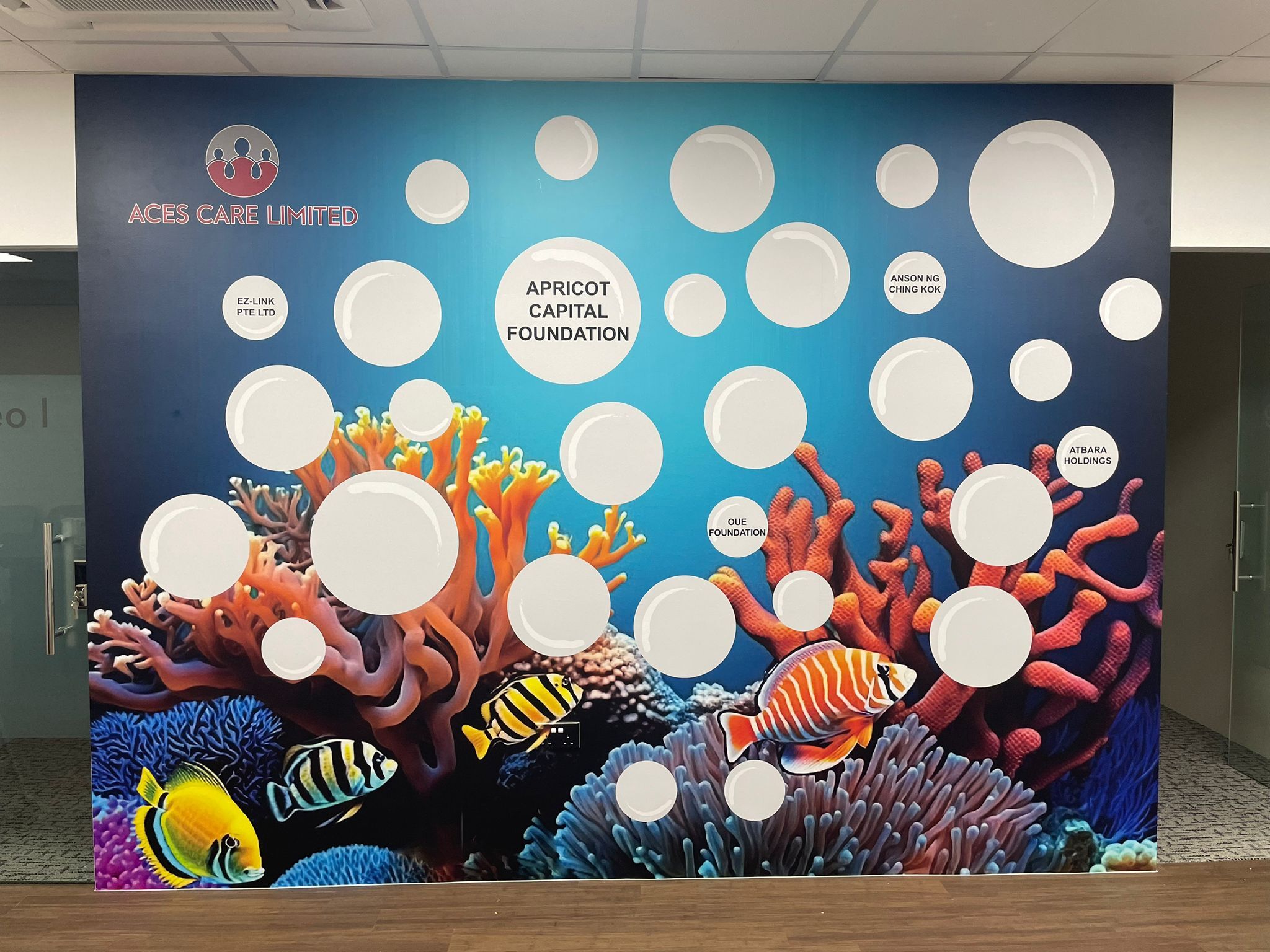 Donors Board