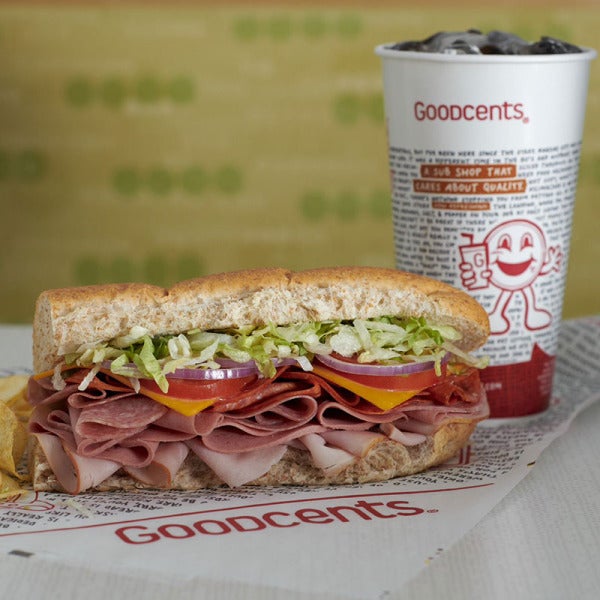 Goodcents Sandwich Chain Expands with Grand Opening of Second Location in La Vista, Nebraska Goodcents Sandwich Chain Expands with Grand Opening of Second Location in La Vista, Nebraska