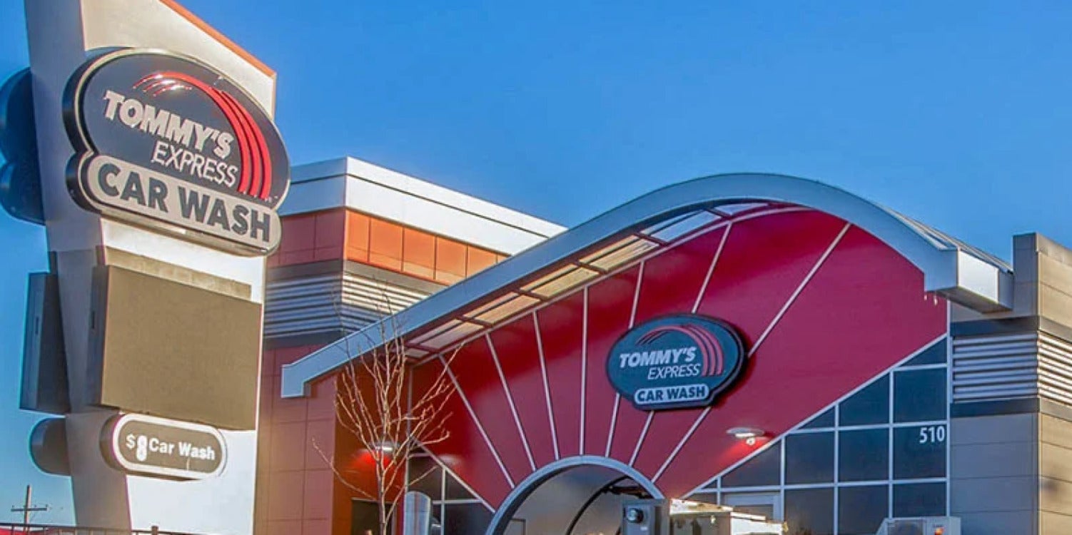 Tommy's Express Makes Big Waves with Generous Donation