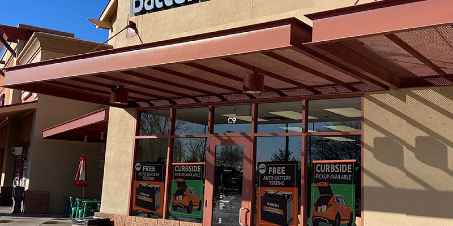 Batteries Plus: The Franchise War Heroes Need
