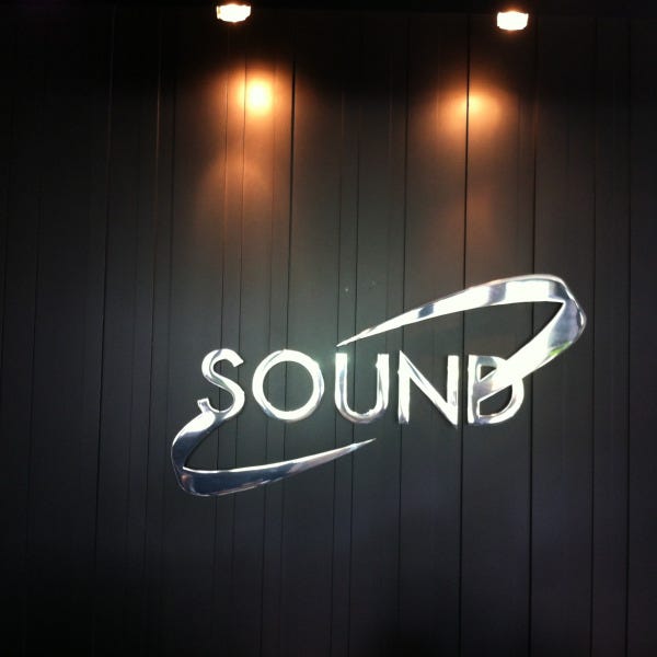 SOUND