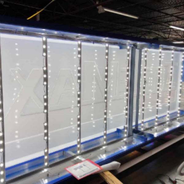 Retrofit LED