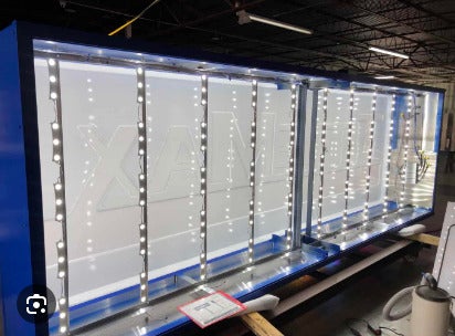 Retrofit LED