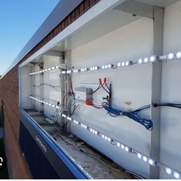 Retrofit LED