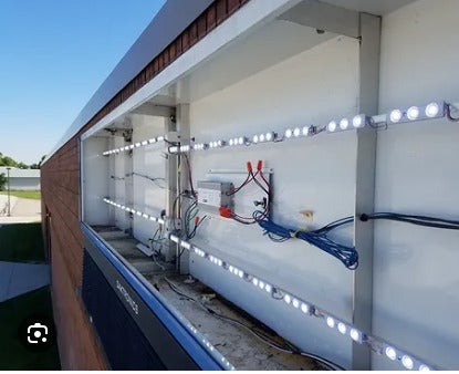 Retrofit LED