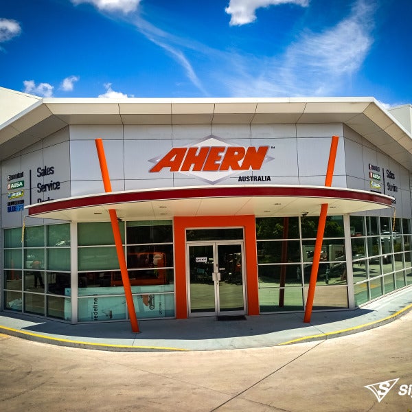 Ahern Signage