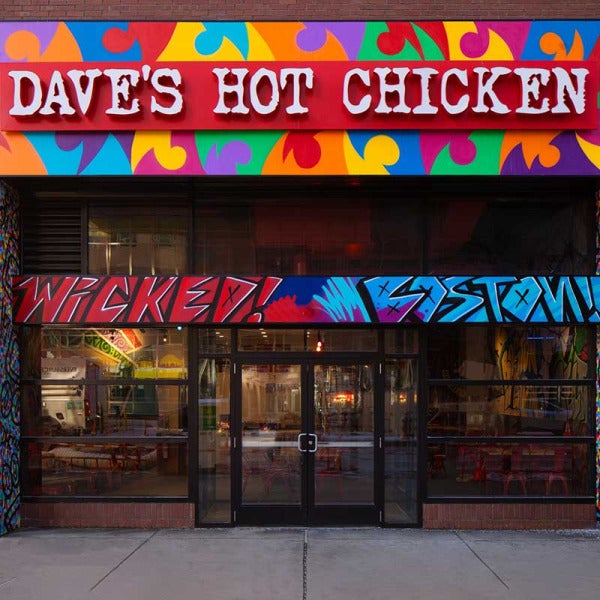 Dave's Hot Chicken Spices Up St. Louis Dining Scene with Multi-Unit Deal Led by Franchise Expert Raj Patel