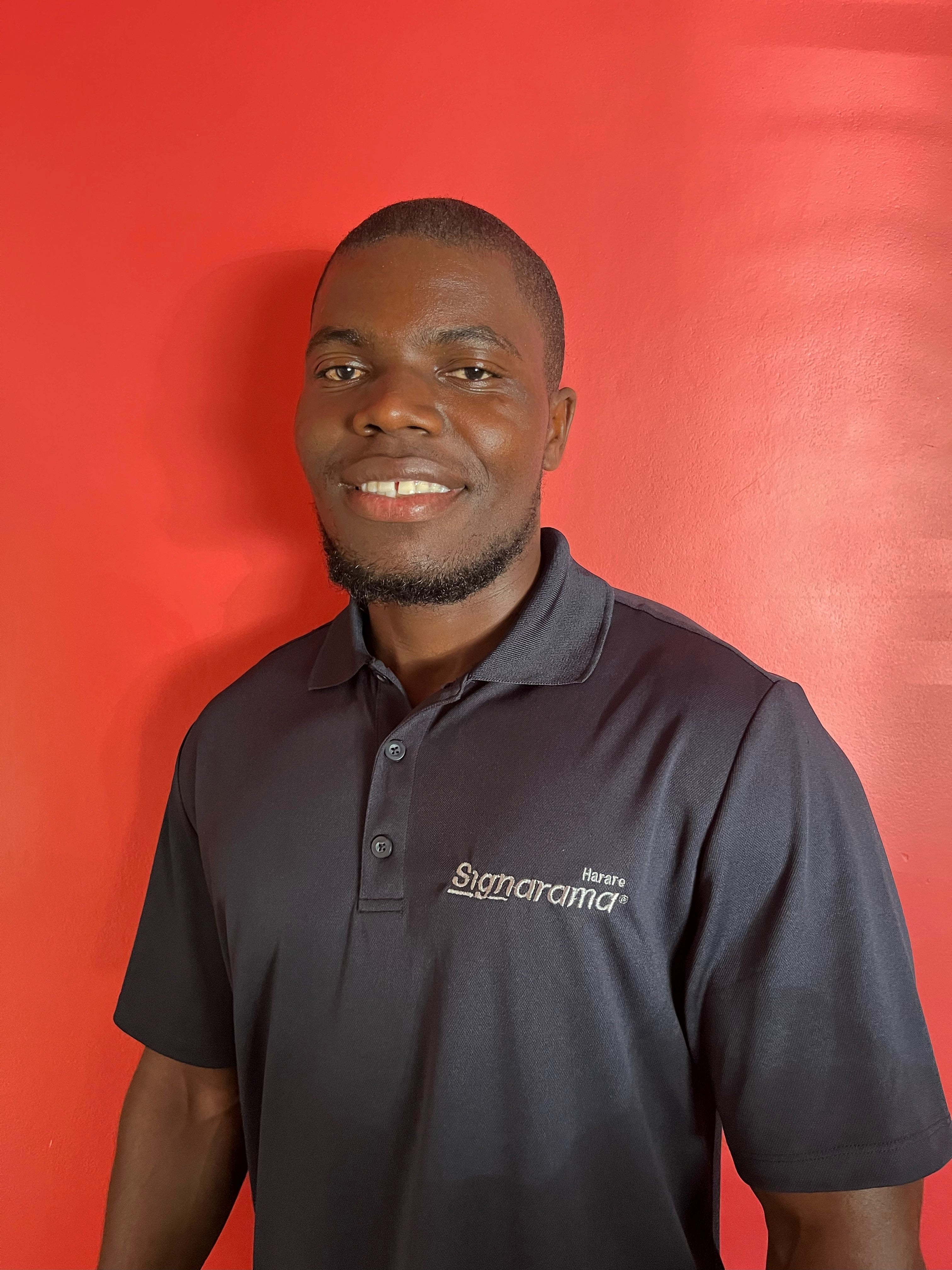Maxwell Zimbowa
