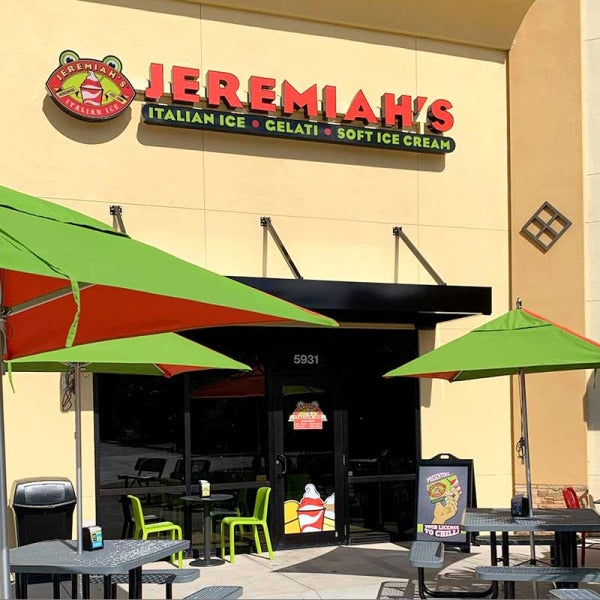 Jeremiah's Italian Ice Scoops Up Top Spot as Emerging Franchise Powerhouse in 2024 Jeremiah's Italian Ice Scoops Up Top Spot as Emerging Franchise Powerhouse in 2024