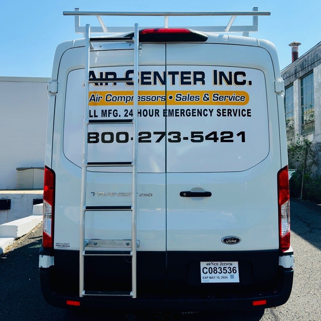 Put Air In Advertising with Vehicle Number