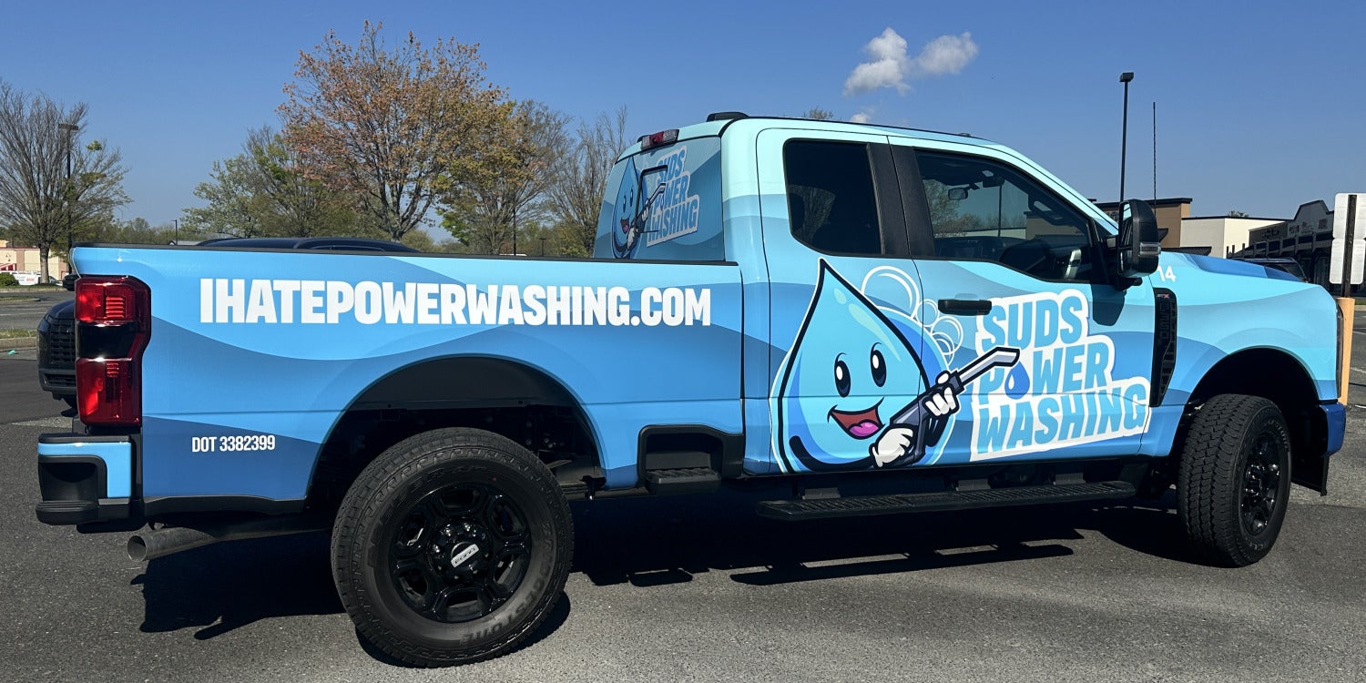 Truck Signs & Signage