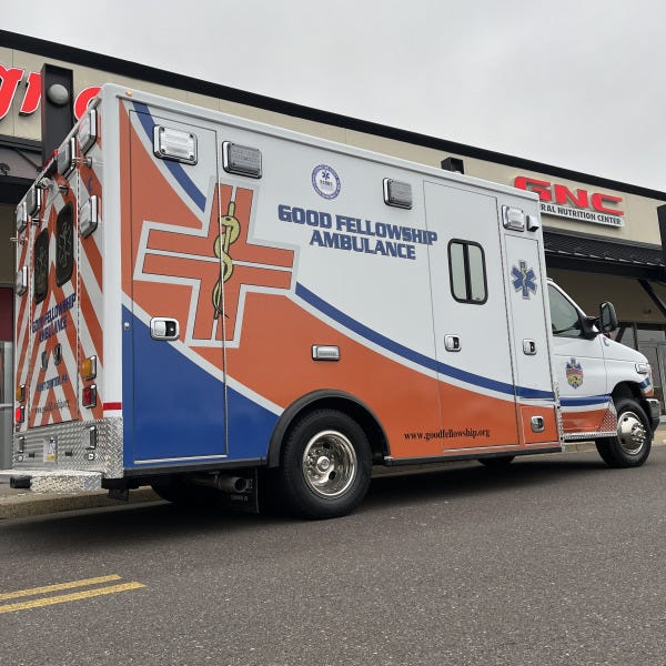 Good FellowShip Ambulance  (1)
