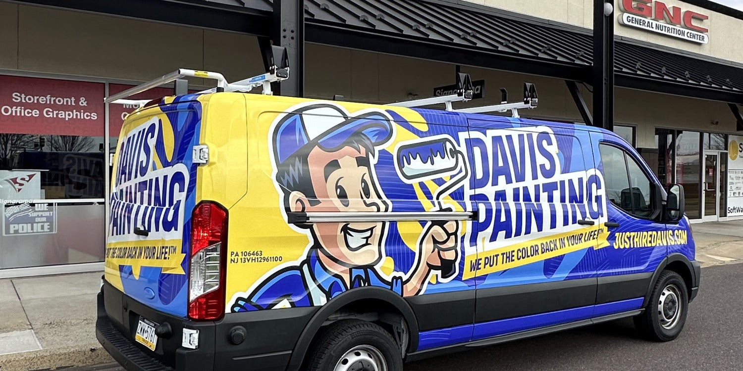 Van Wraps