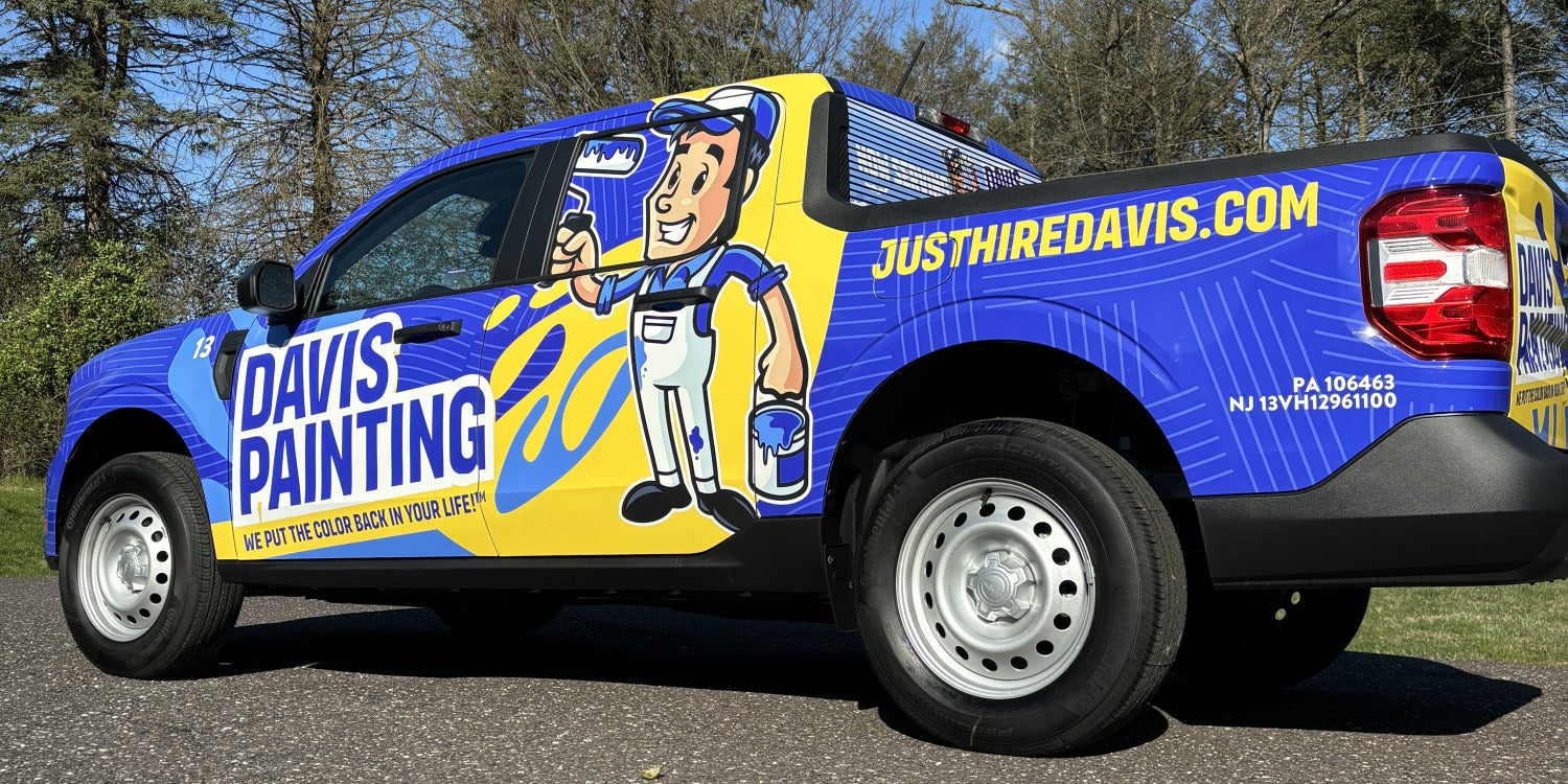 Truck Signs & Signage