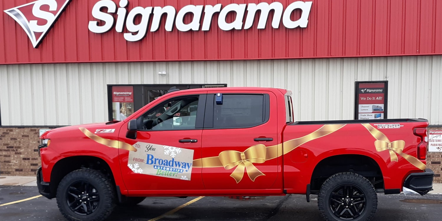 Car Branding & Vehicle Branding