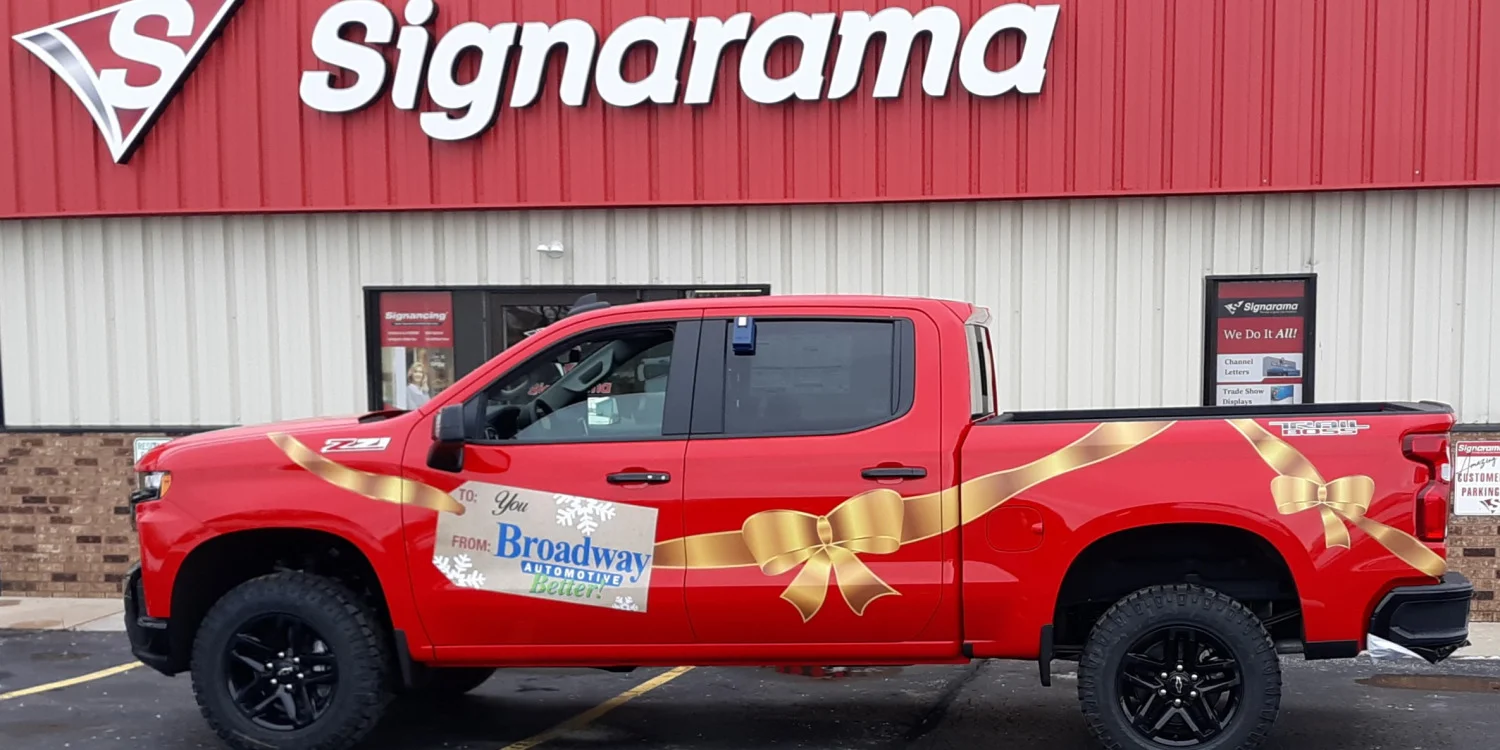 Car Branding & Vehicle Branding