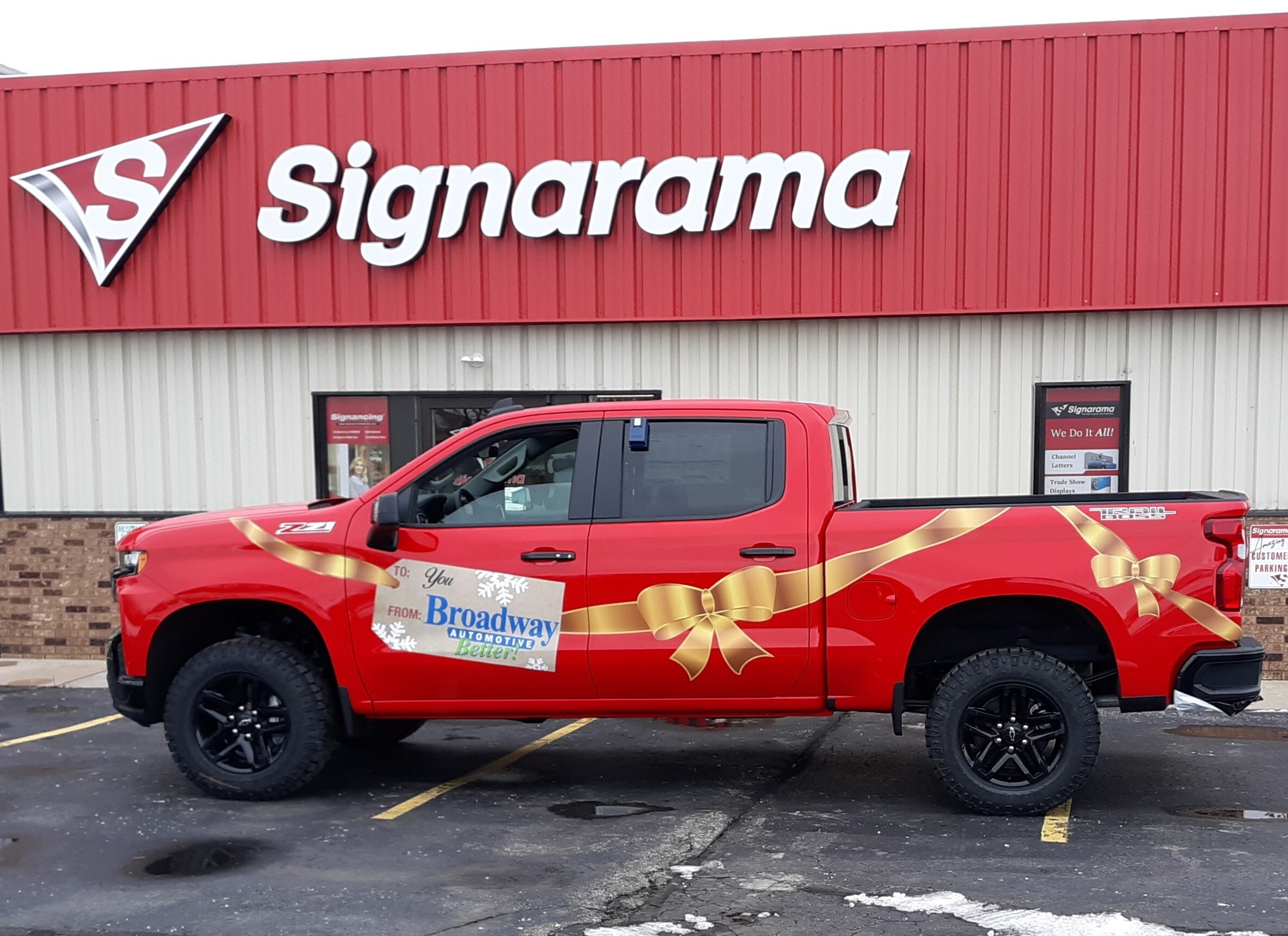 Car Branding & Vehicle Branding