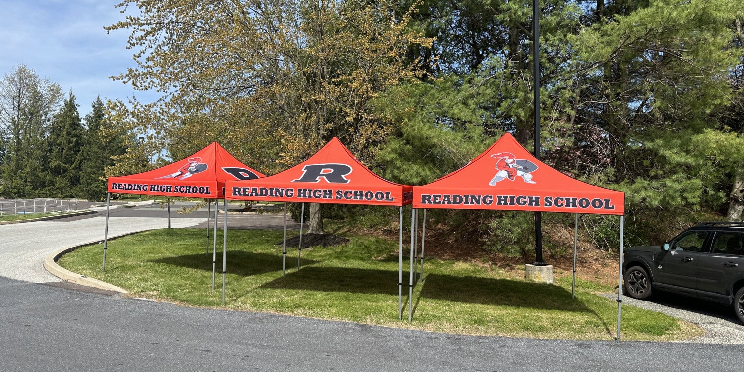 Canopy Signs & Banners