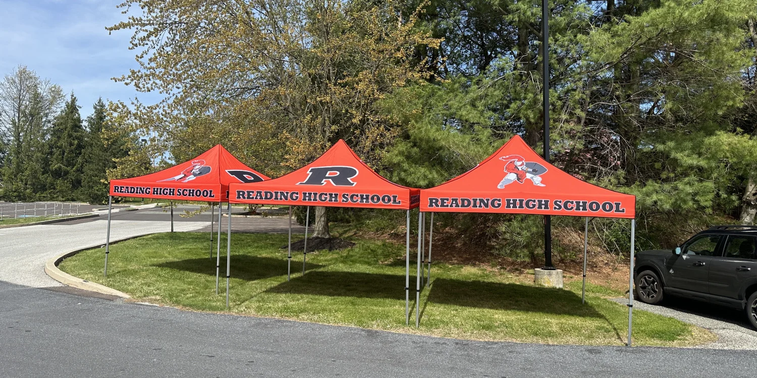 Canopy Signs & Banners
